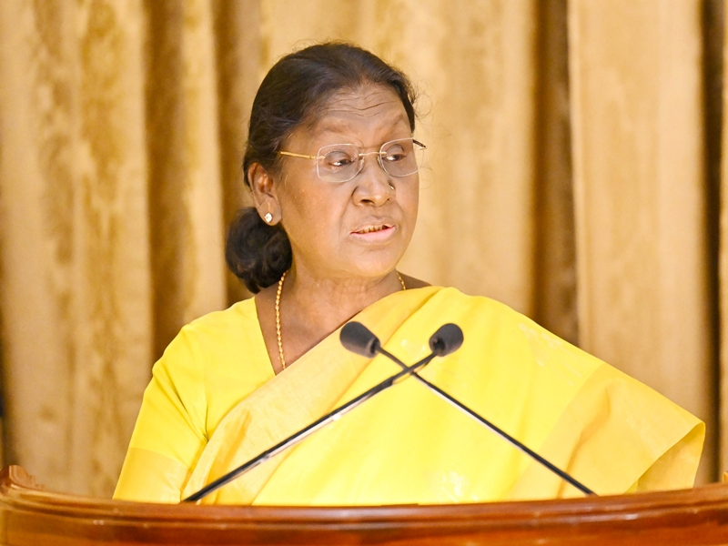President Murmu's Easter Message Emphasizes Values of Compassion and Forgiveness.webp President Murmu's Easter Message Emphasizes Values of Compassion and Forgiveness.webp