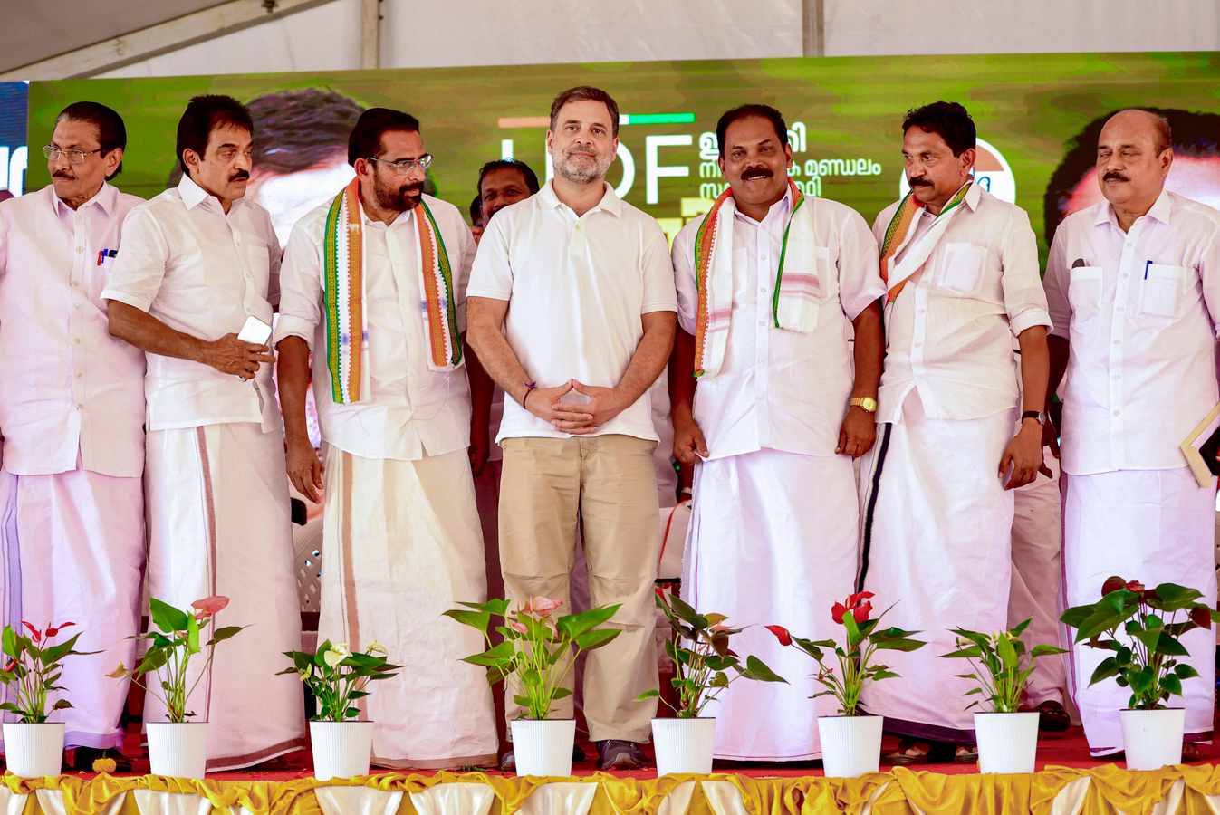 Kerala Election: Gandhi Alleges BJP-LDF Nexus and Attacks on Minorities.webp Kerala Election: Gandhi Alleges BJP-LDF Nexus and Attacks on Minorities.webp