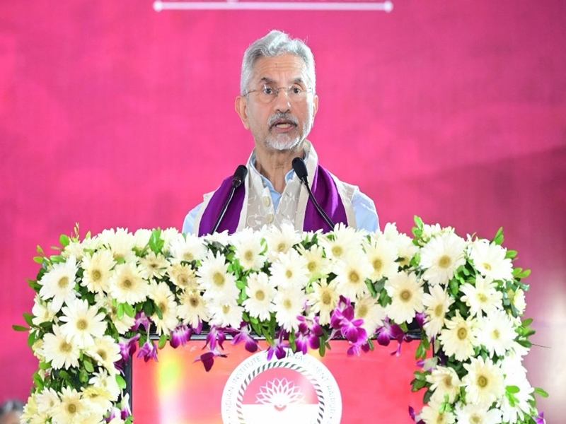 India's Future: EAM Jaishankar's Advice to IIM Raipur Class of 2026.webp India's Future: EAM Jaishankar's Advice to IIM Raipur Class of 2026.webp