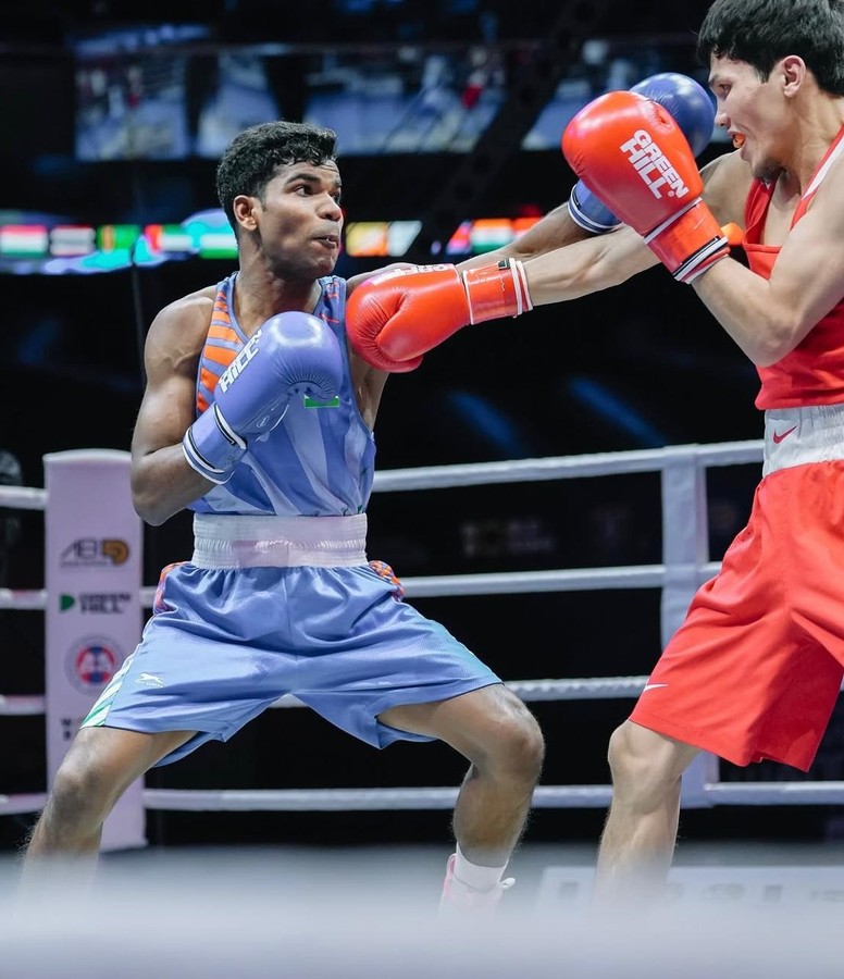 Vishvanath Suresh Stuns World No. 1 at Asian Boxing Championships.webp Vishvanath Suresh Stuns World No. 1 at Asian Boxing Championships.webp
