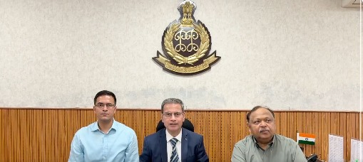 Grenade Attack on BJP Office: Investigation Uncovers International Links.webp