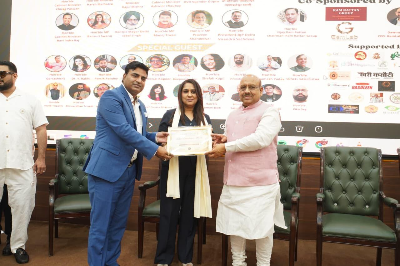 Astrology as a Path to Understanding Time: Delhi Assembly Speaker.webp