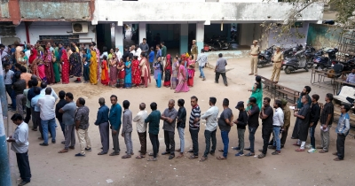 Three Candidates Contest Gujarat's Umreth By-Election.webp Three Candidates Contest Gujarat's Umreth By-Election.webp