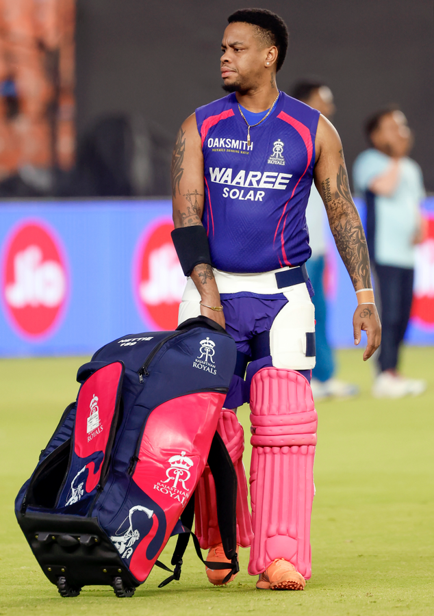 Hetmyer Focused on 'Getting Across the Line' for RR.webp