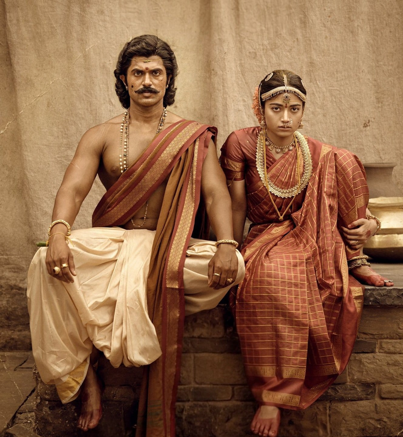 Vijay Deverakonda, Rashmika Wrap 'Ranabaali' Schedule.webp Vijay Deverakonda, Rashmika Wrap 'Ranabaali' Schedule.webp