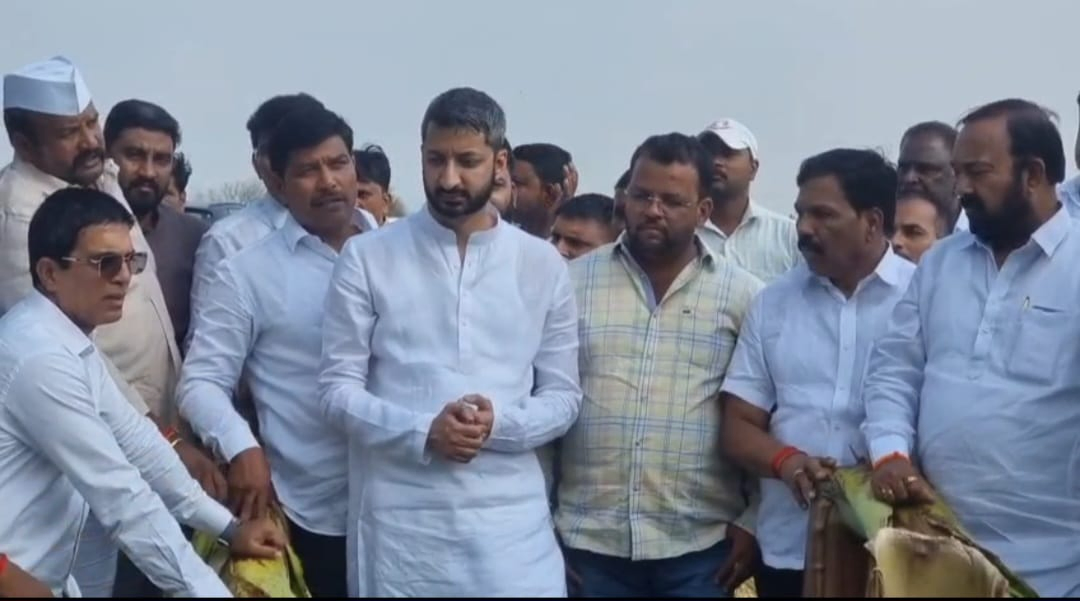 Baramati By-Election: Jay Pawar Reflects on Fighting Without Ajit Pawar.webp