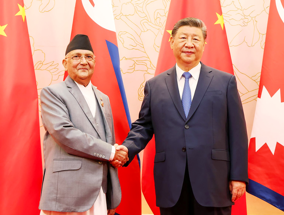 China's Nepal Strategy Faces Setback Amidst Political Change.webp