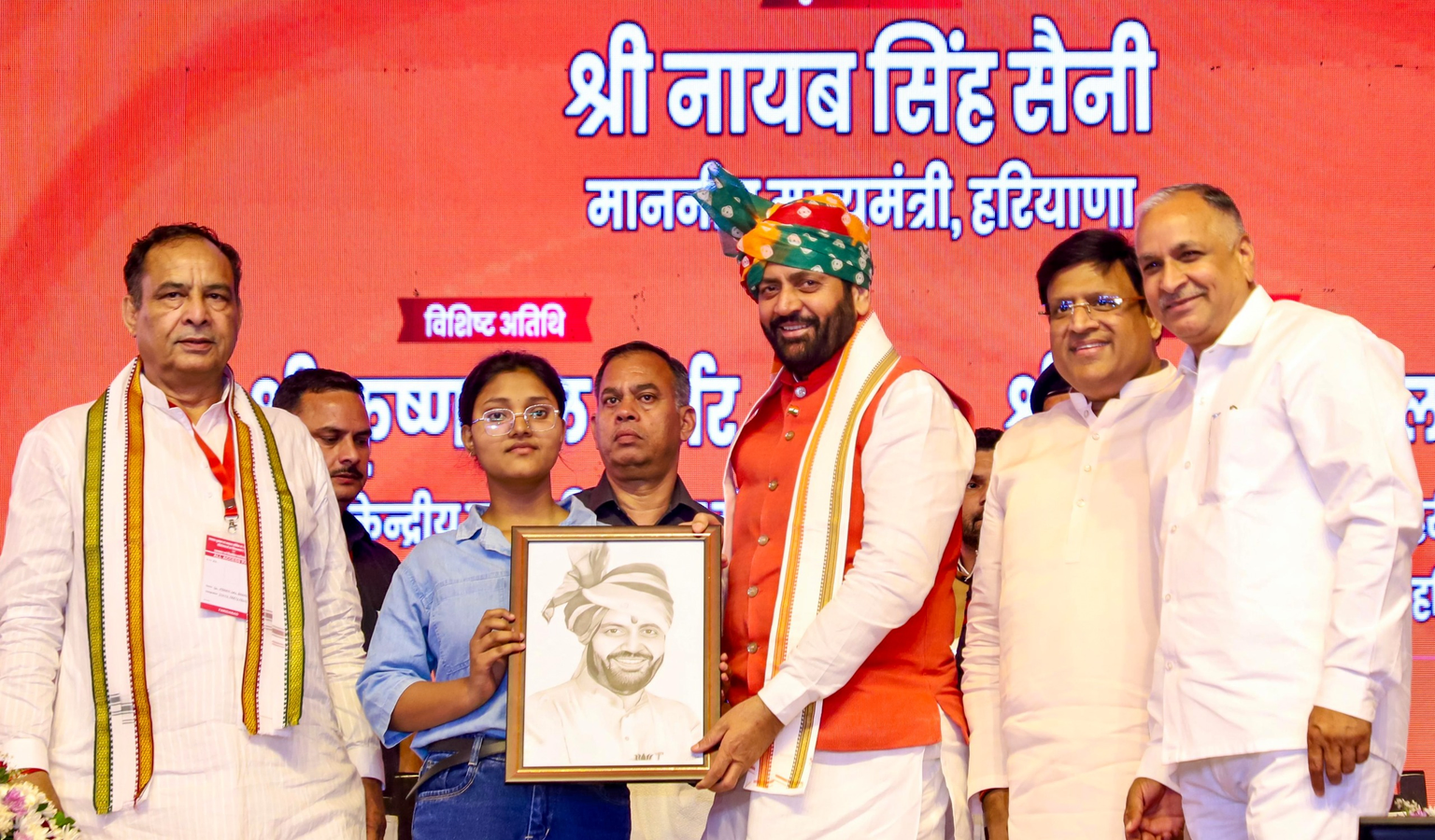 Ganga Water to Faridabad: Haryana CM Announces Initiative.webp