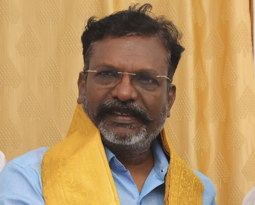 Political Shift: Thirumavalavan Prioritizes Alliance Goals.webp