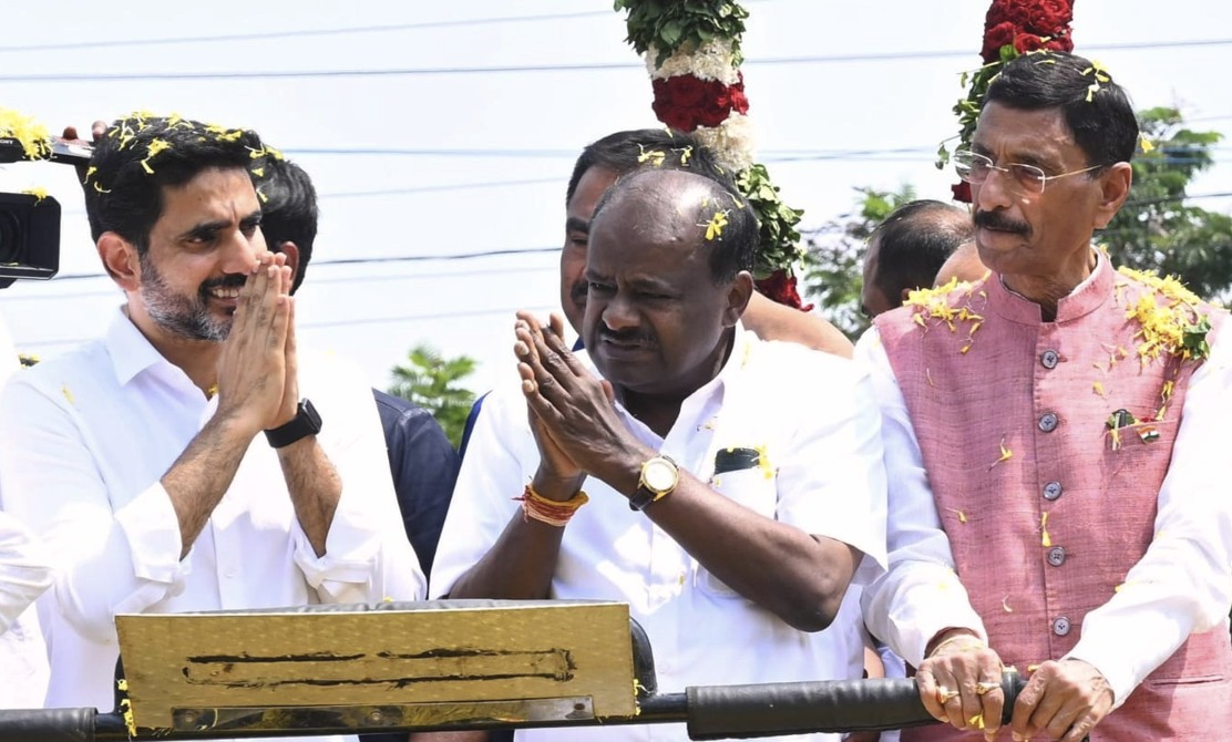 Vizag Steel Plant Saved: Andhra Minister Praises Union Minister.webp