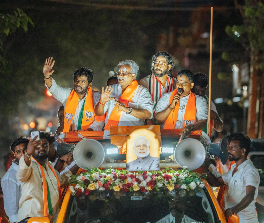 Tamil Nadu Elections: Annamalai Clarifies Decision, Accepts Campaign Role