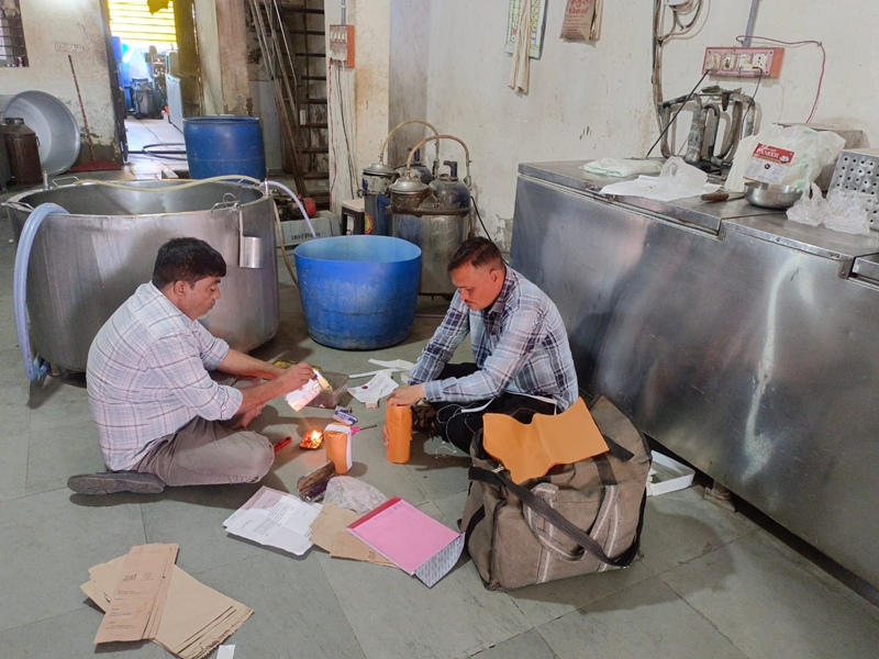Paneer Quality Concerns Rise: Ahmedabad Finds Substandard Samples