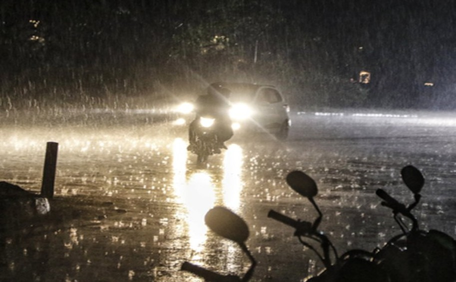 Madhya Pradesh Reels from Unseasonal Hail