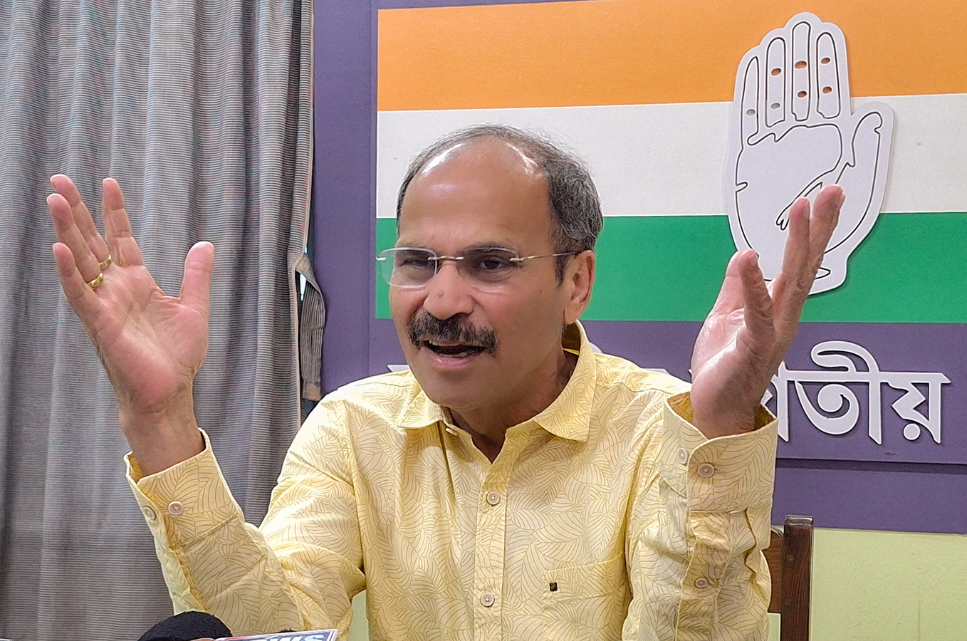 TMC and Congress Clash in Berhampore – Police Initiate Disciplinary Action