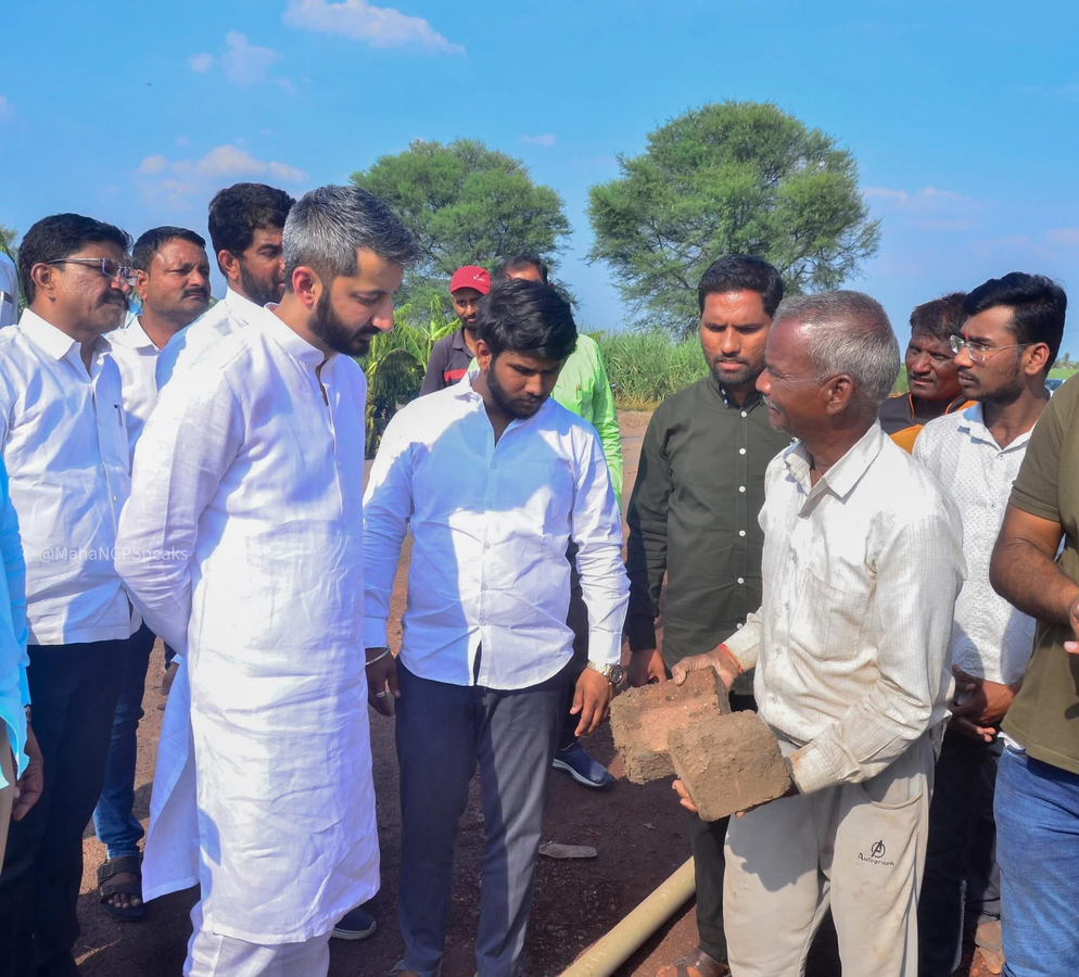 NCP Leader Addresses Concerns Ahead of Baramati Election