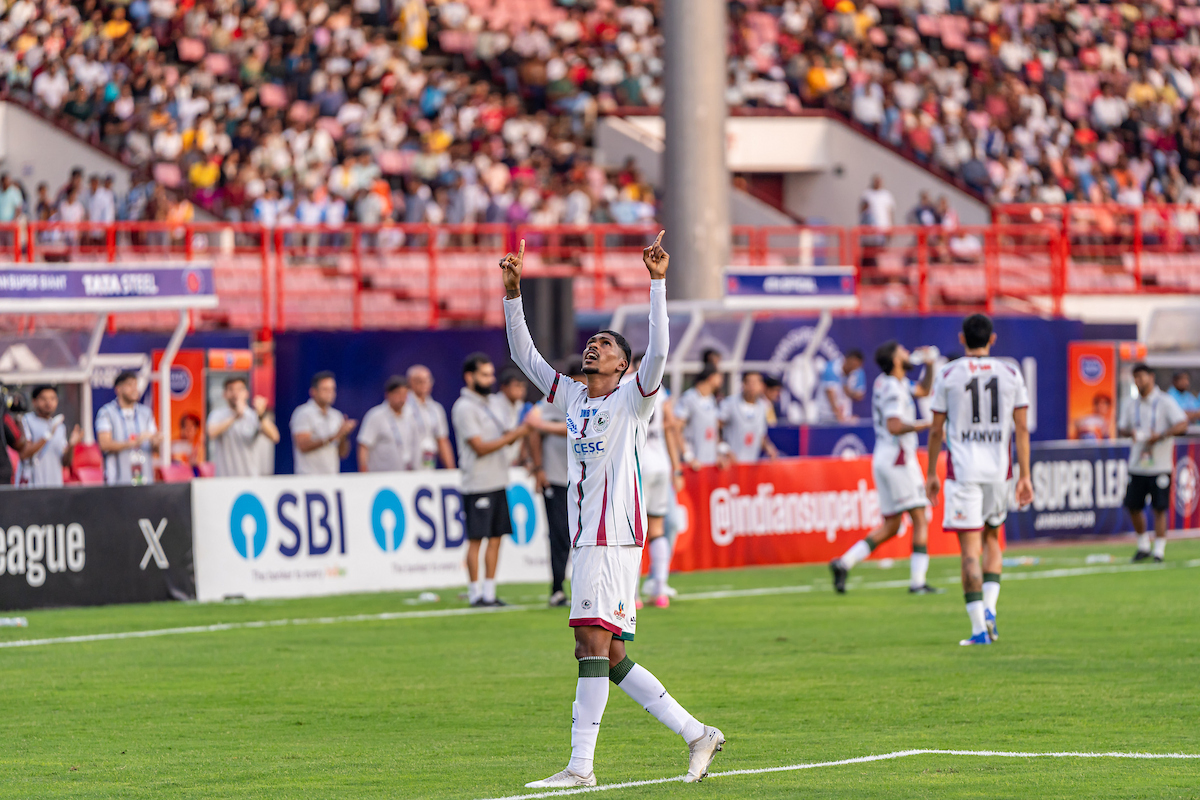 Jamshedpur Rescues Point with Late Goal