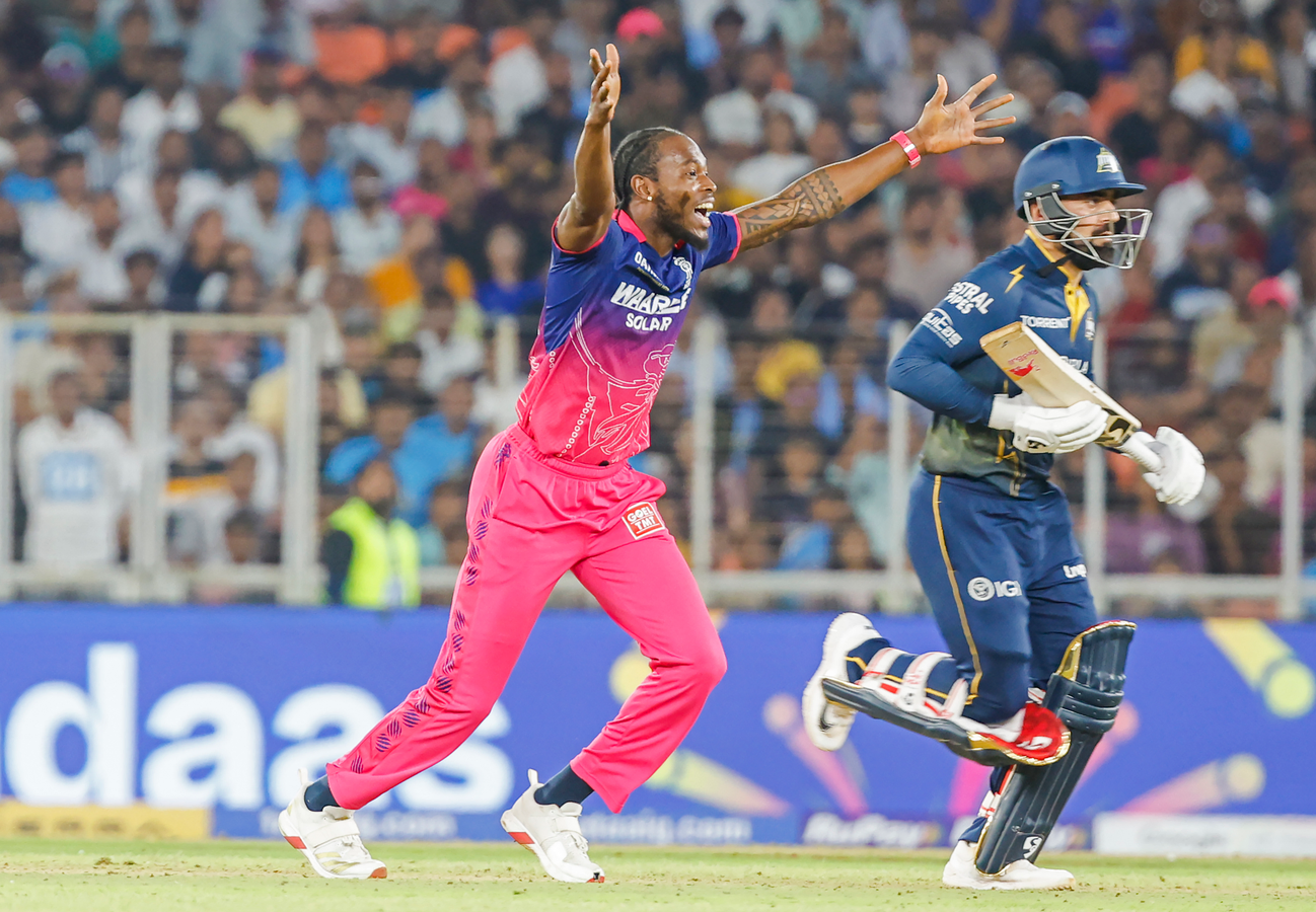 Jurel’s Tactical Suggestion Leads Royals Victory