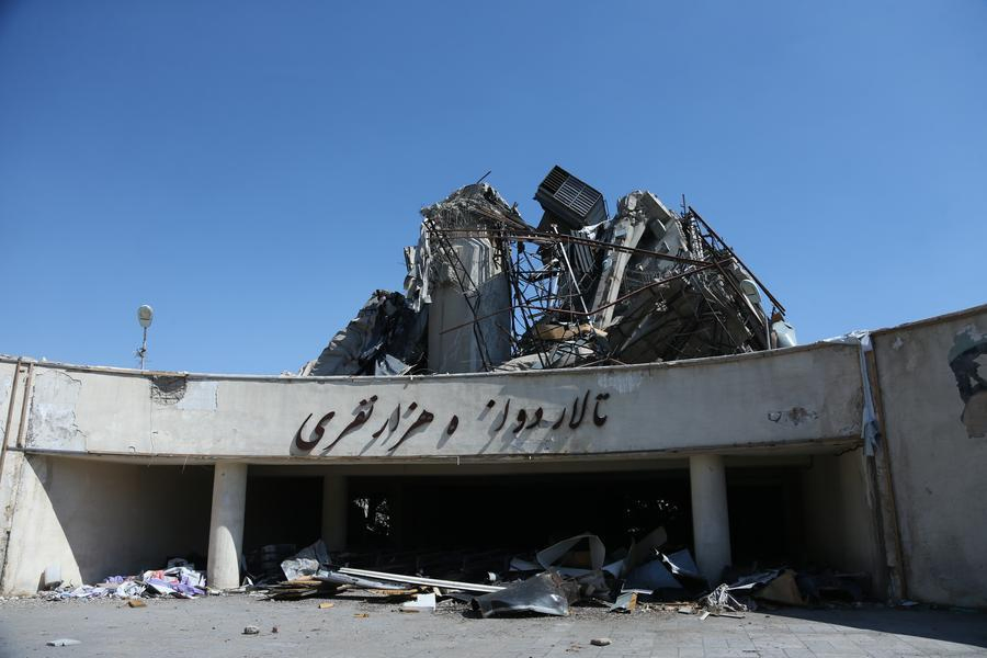 Iran Threatens 'Devastating' Retaliation Over Infrastructure Strike Risk.webp