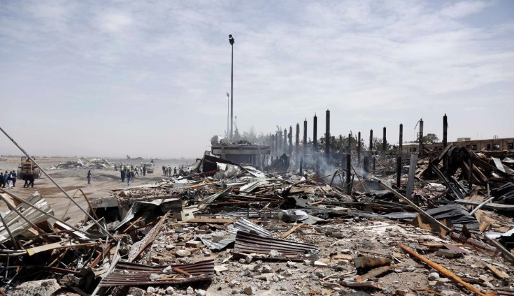 Houthis Launch Strikes Targeting Israel with Iranian Support.webp