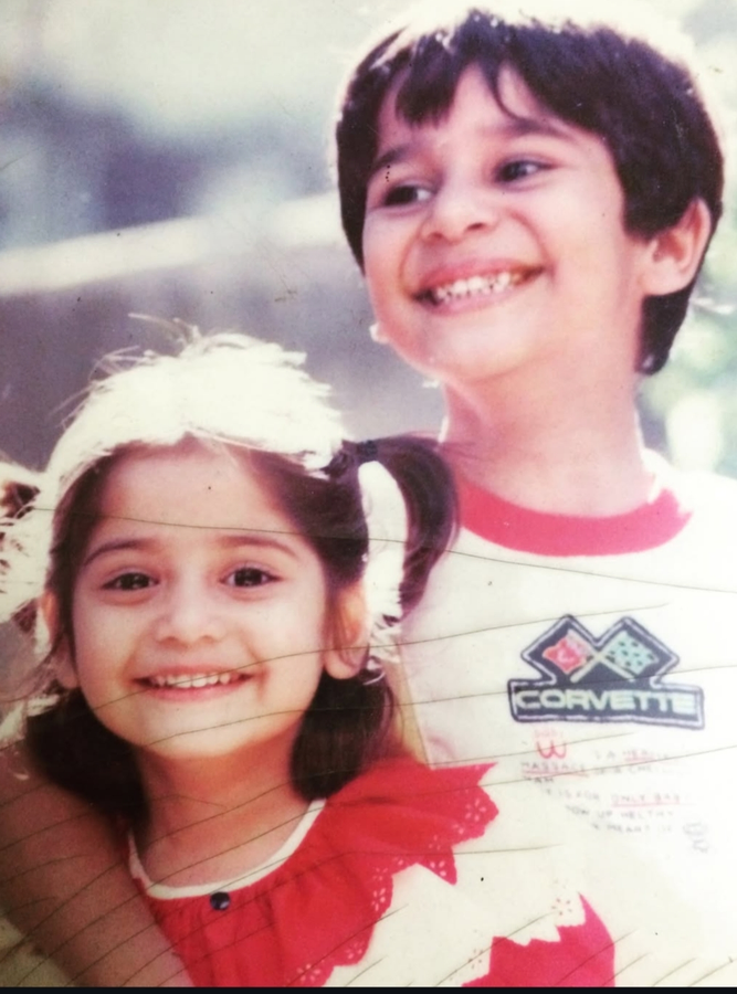 Krushna Abhishek Shares Childhood Throwbacks for Sister Arti's Birthday.webp