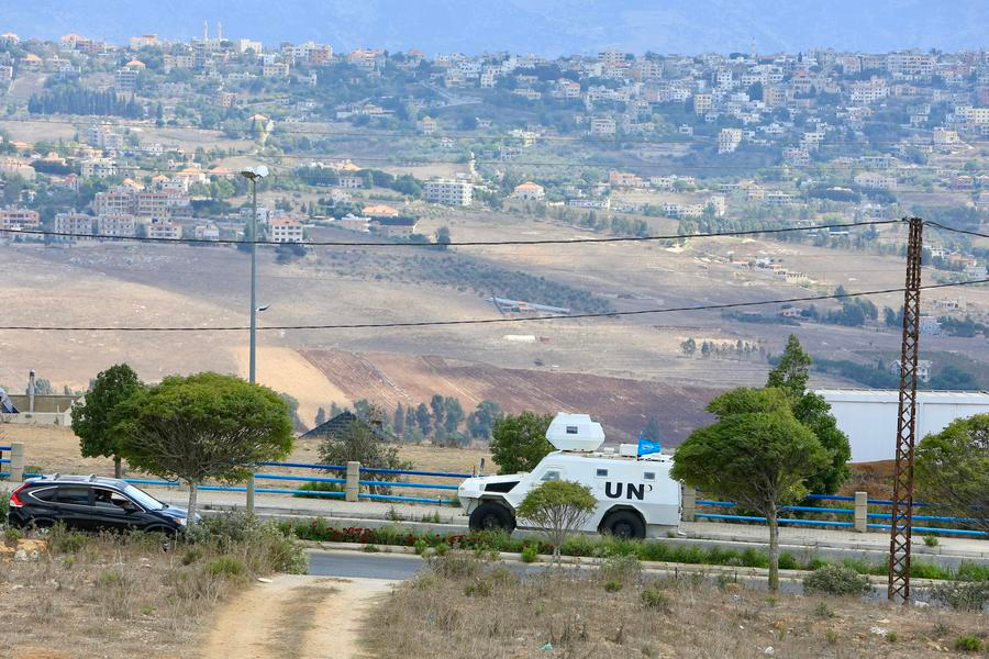 UNIFIL to Protest Israeli Destruction of Surveillance Cameras.webp UNIFIL to Protest Israeli Destruction of Surveillance Cameras.webp