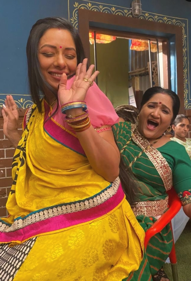 Anupamaa Actress Shares Birthday Note and Early Impressions of Rupali.webp Anupamaa Actress Shares Birthday Note and Early Impressions of Rupali.webp