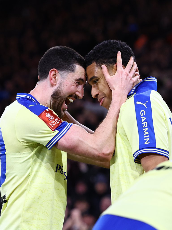 Southampton Stuns Arsenal in FA Cup Quarterfinal.webp