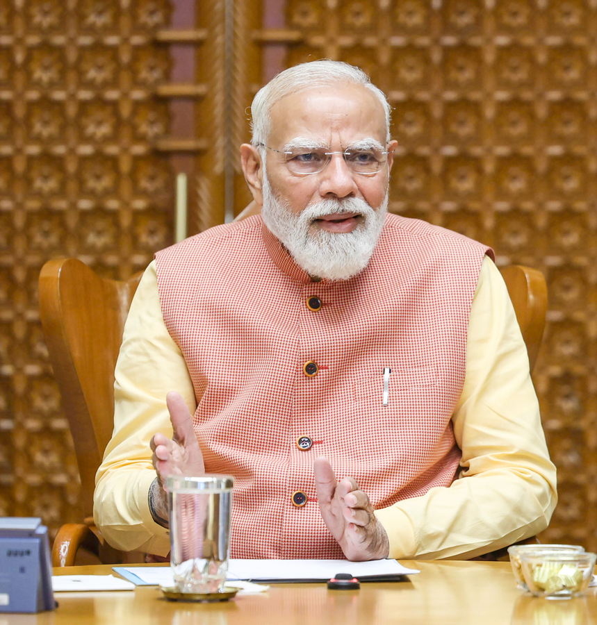 Easter Greetings: Modi Highlights Values of Compassion and Unity
