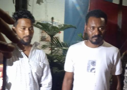 Pistols Seized Ahead of Bengal Rally.webp