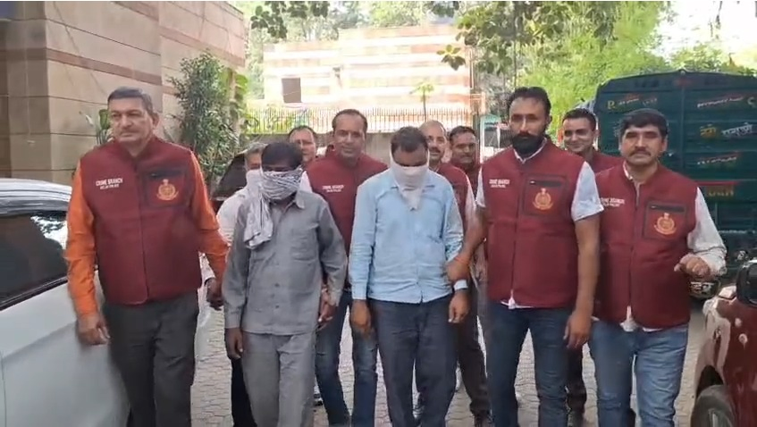 Crackdown on Delhi: Illegal Medicines Diverted from Hospitals.webp Crackdown on Delhi: Illegal Medicines Diverted from Hospitals.webp