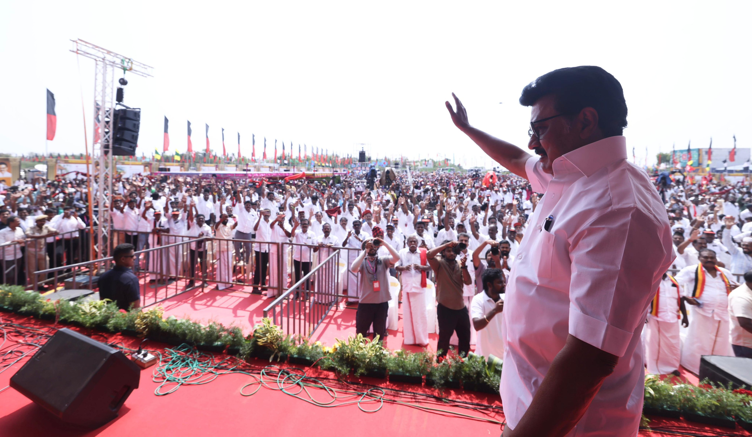Tamil Nadu Politics: Stalin Criticizes Allegations, Highlights Welfare Schemes.webp Tamil Nadu Politics: Stalin Criticizes Allegations, Highlights Welfare Schemes.webp