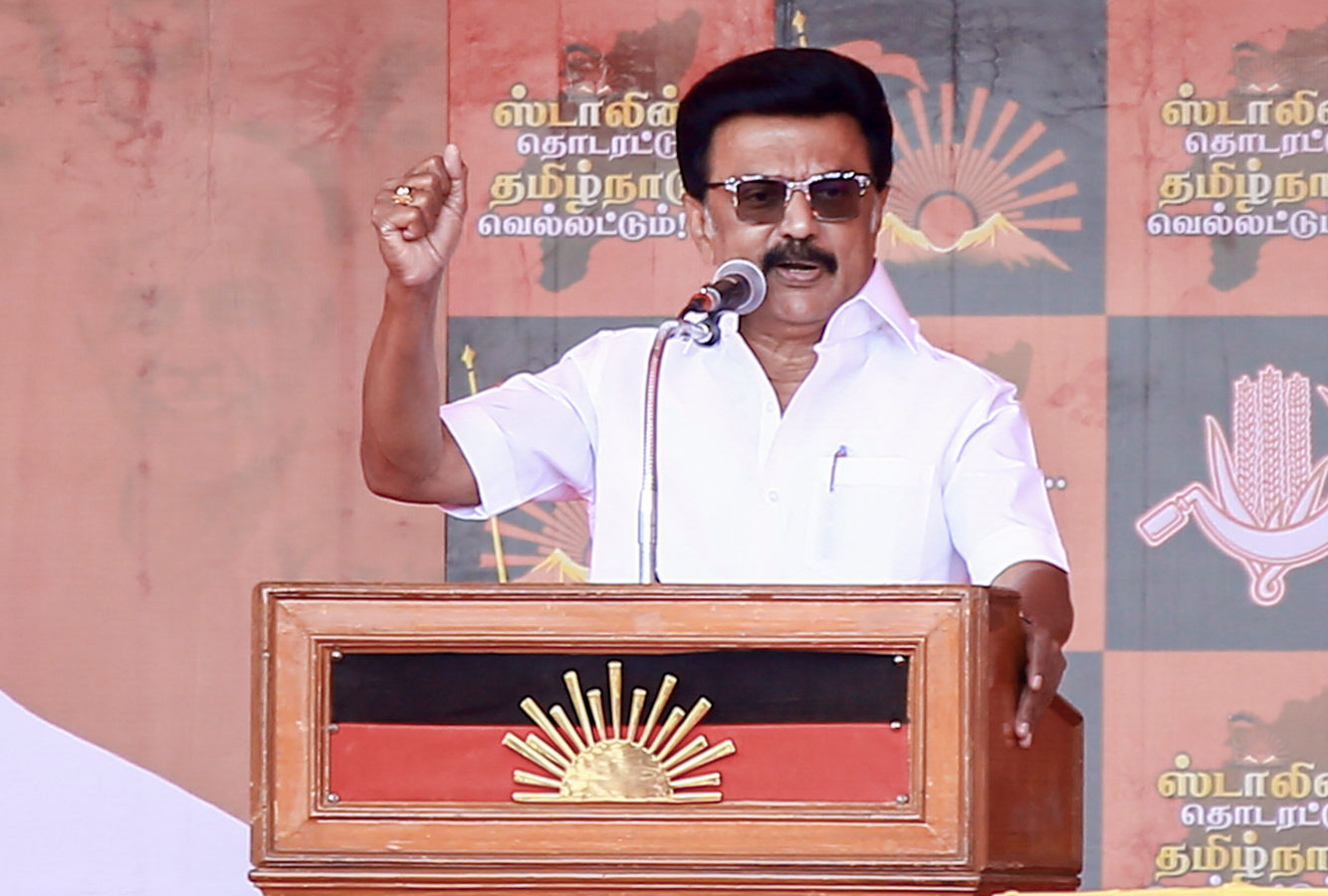 DMK Manifesto Focuses on Welfare Programs Ahead of Tamil Nadu Election.webp DMK Manifesto Focuses on Welfare Programs Ahead of Tamil Nadu Election.webp