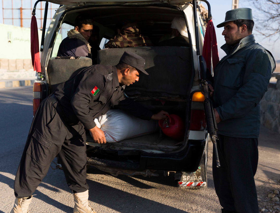 Afghanistan Intensifies Crackdown on Drug Trafficking.webp