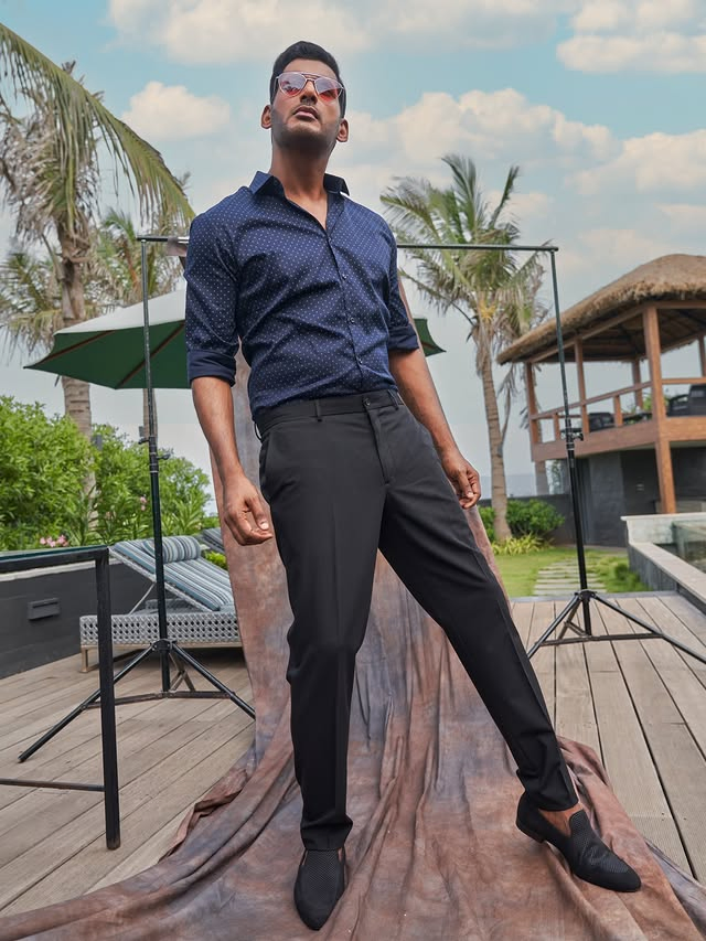 Tamil Actor Vishal Announces Upcoming Films, Shares Easter Wishes.webp