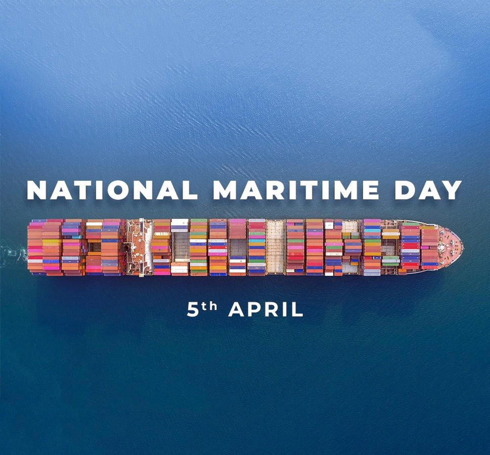 National Maritime Day: India Commemorates Maritime Heritage