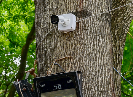 Kannur Elections: Enhanced Surveillance for Transparent Voting