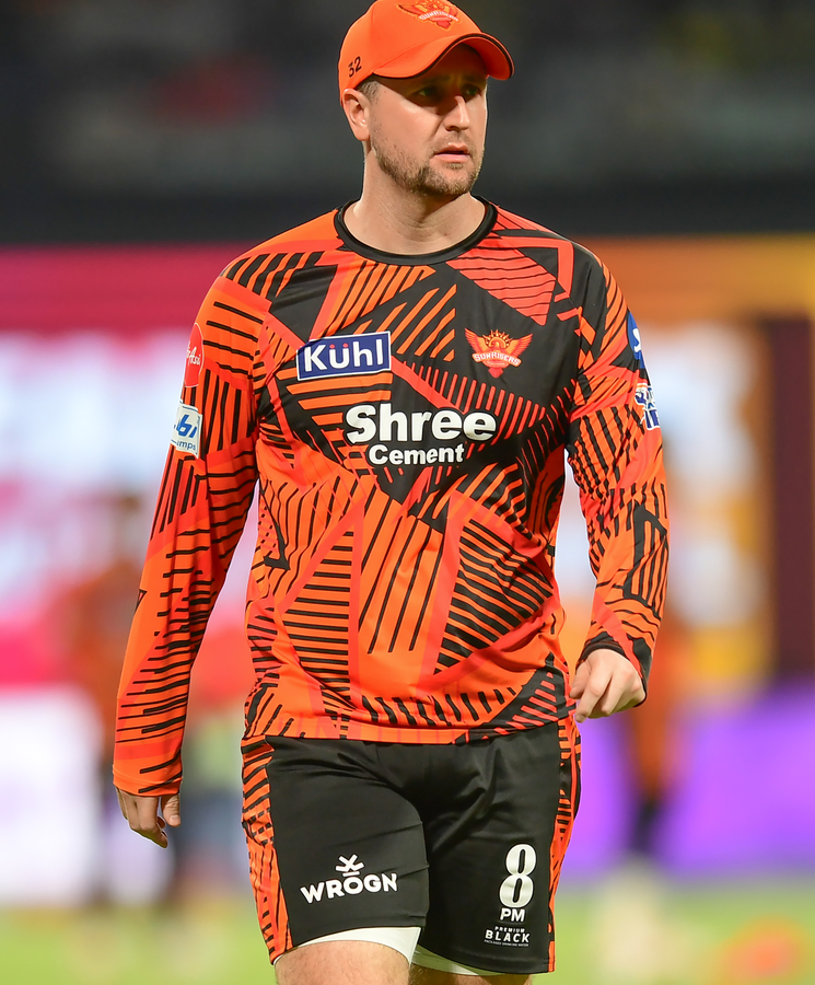 Livingstone and Harshal Enter SRH Lineup for IPL 2026 Match