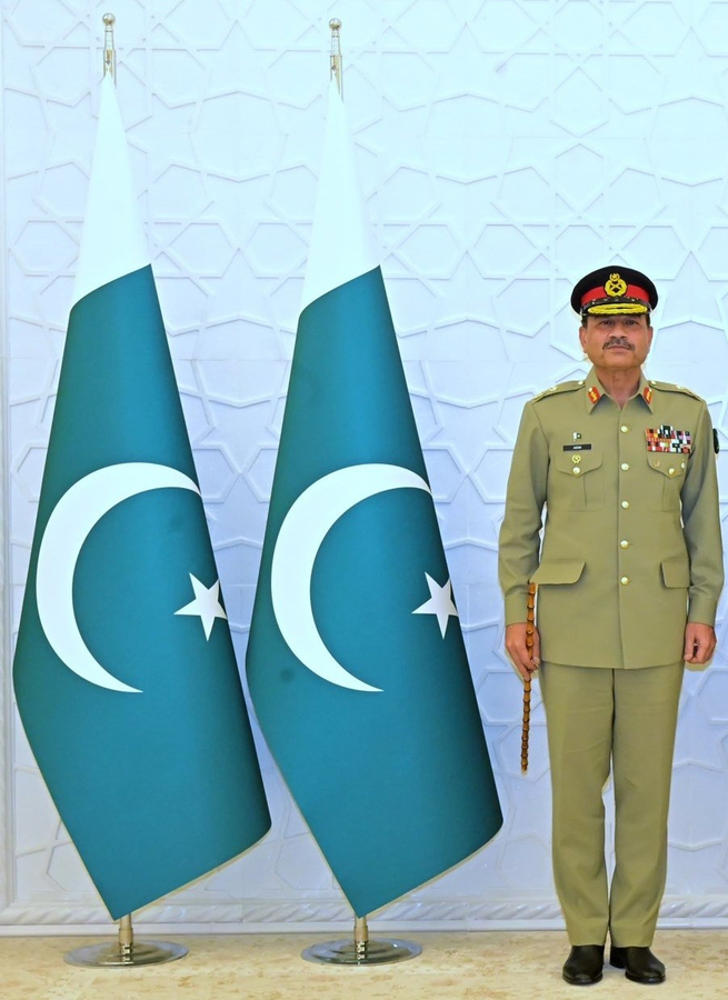 Report: Pakistan's Actions Questioned Amidst Geopolitical Tensions.webp