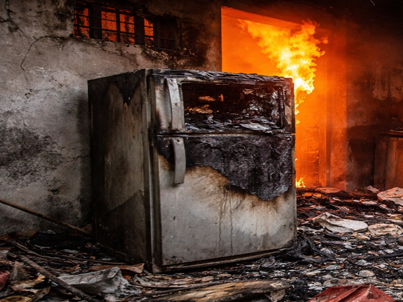 Nirmal Tragedy: Refrigerant Blast, Road Accident, and Bus Fire