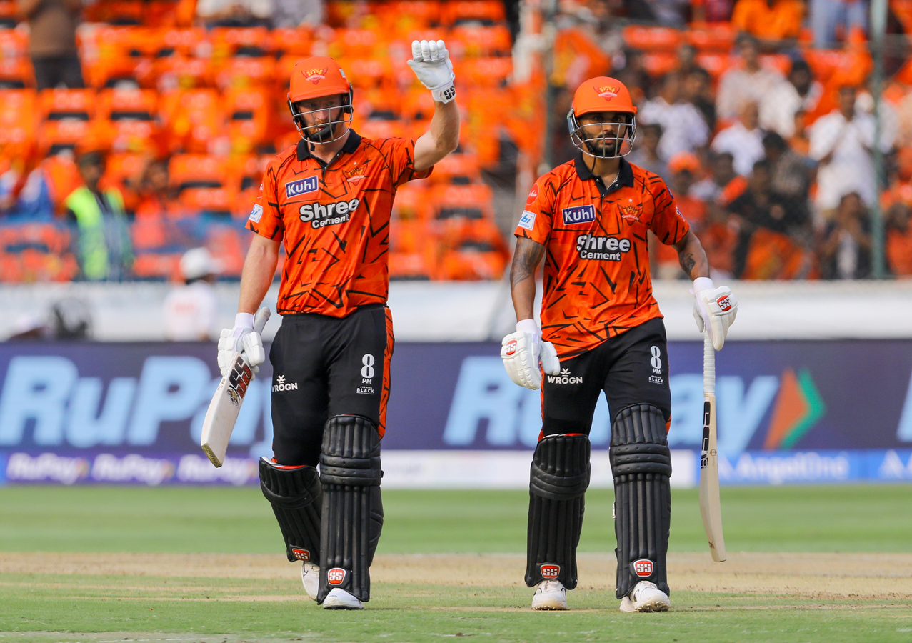 SRH Rescue: Klaasen and Reddy's Partnership