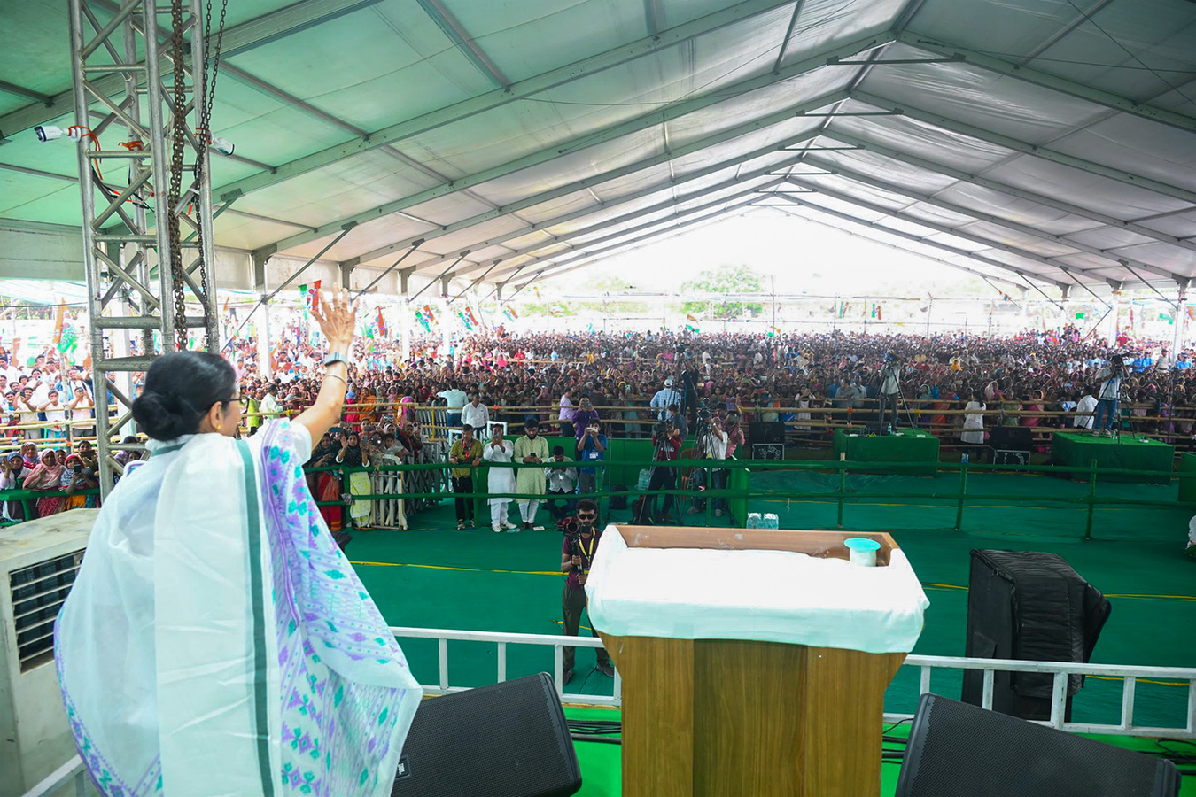 Political Tensions Rise in Bhabanipur Ahead of Elections.webp Political Tensions Rise in Bhabanipur Ahead of Elections.webp