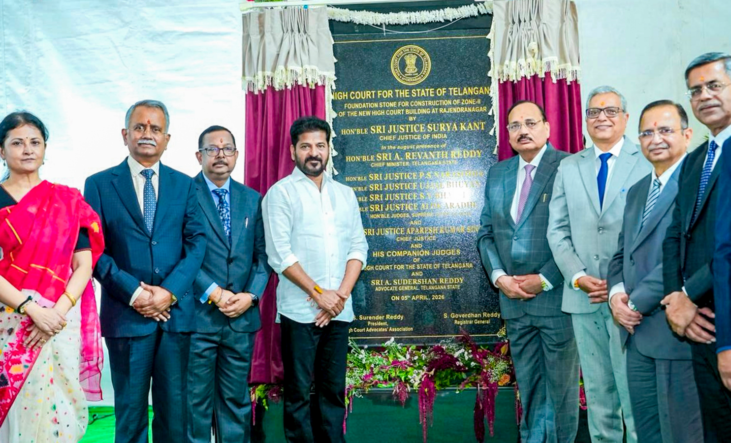 New Telangana High Court Complex Underway, Driven by Constitutional Mandate.webp New Telangana High Court Complex Underway, Driven by Constitutional Mandate.webp