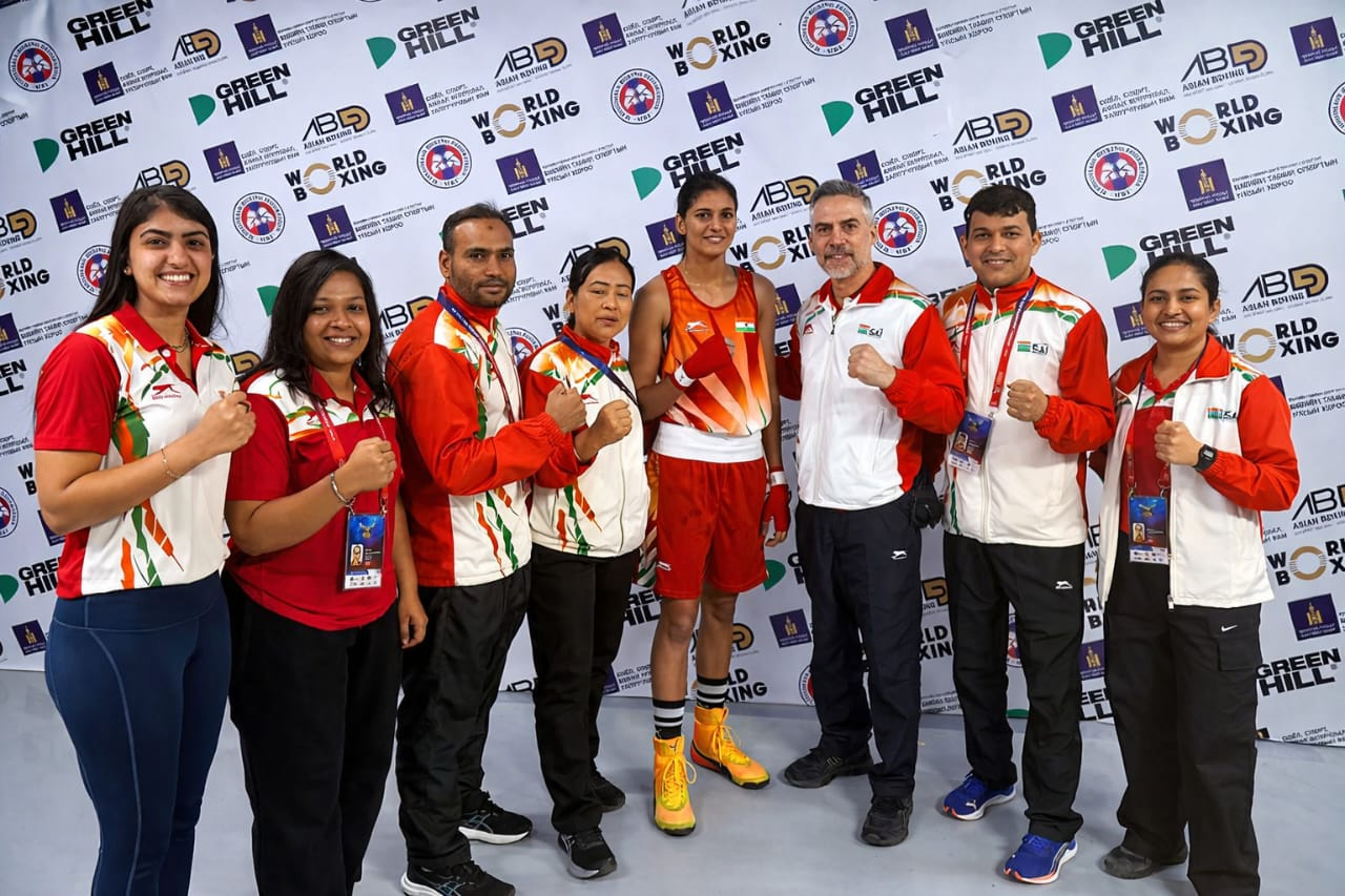 Indian Women Dominate Semis at Asian Boxing Championships.webp Indian Women Dominate Semis at Asian Boxing Championships.webp