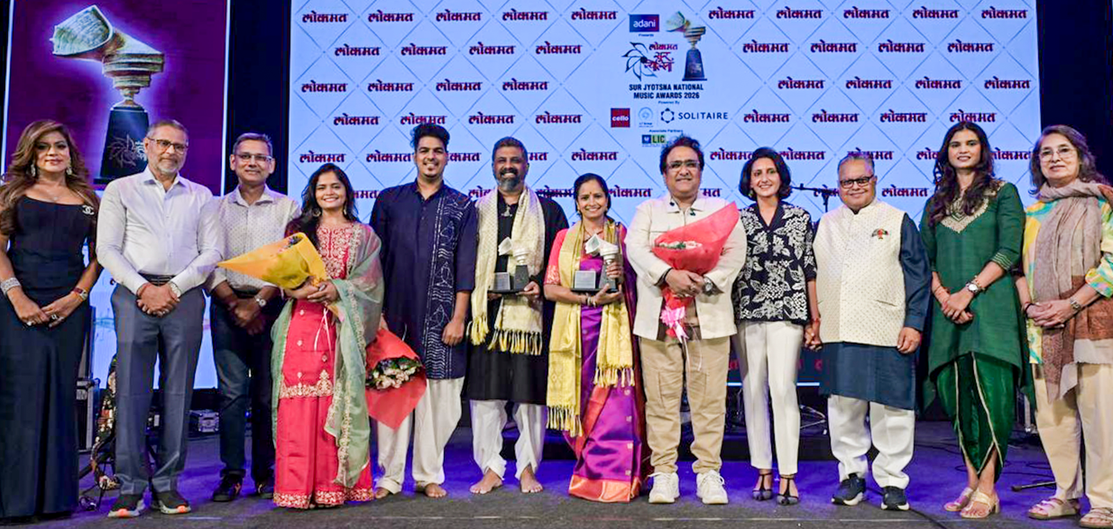 Lokmat Awards Recognize Jayanthi Kumaresh, Raghu Dixit.webp Lokmat Awards Recognize Jayanthi Kumaresh, Raghu Dixit.webp