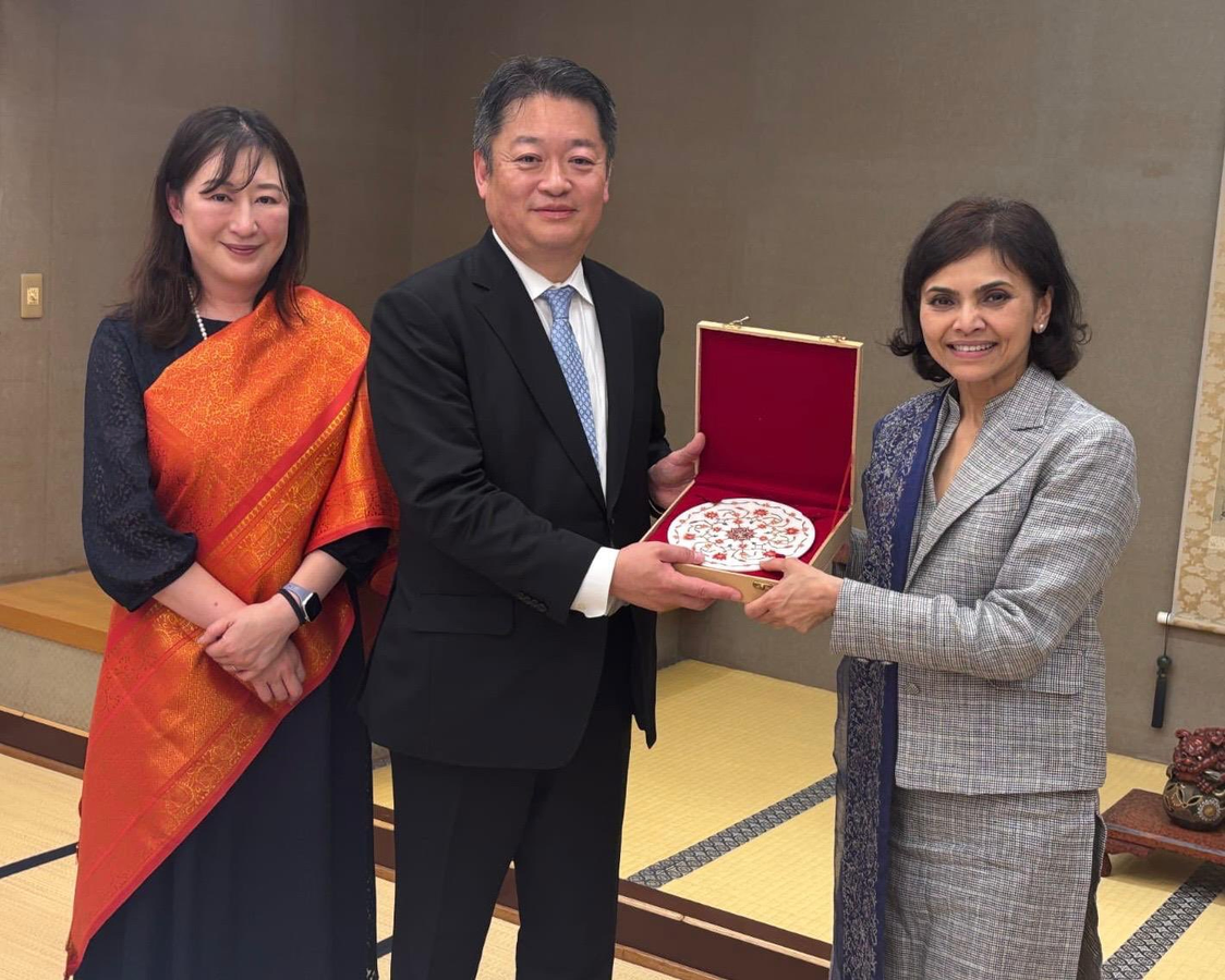 India and Japan Focus on Deeper Engagement in Yamanashi Prefecture.webp India and Japan Focus on Deeper Engagement in Yamanashi Prefecture.webp