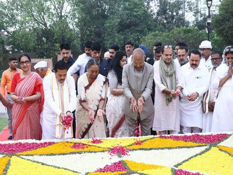 Memorial Events Honor Birth Anniversary of Jagjivan Ram