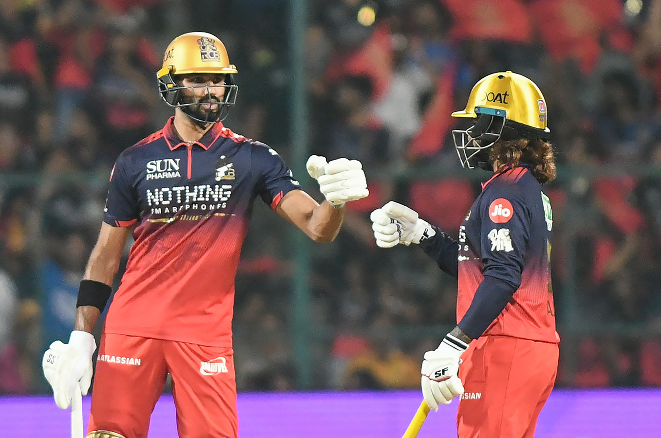 RCB Smash IPL Record: David, Padikkal & Patidar Lead Charge.webp
