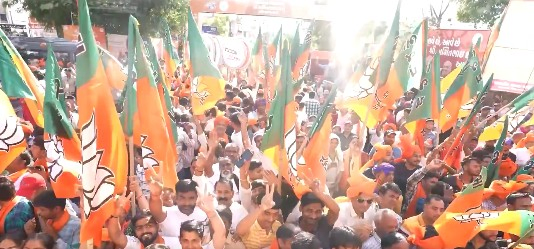 BJP Marks Foundation Day: A Legacy of Development and Nationalism.webp