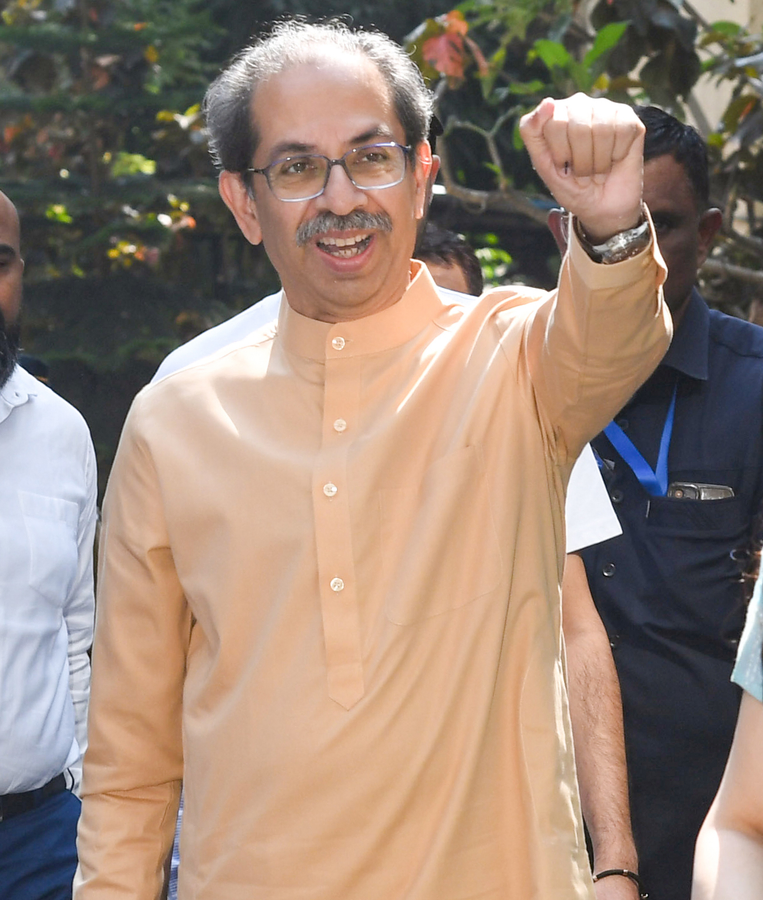 Shiv Sena(UBT) Advocates for Equal Treatment in Political Alliances.webp