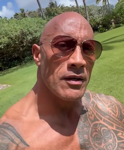 The Rock on His 90s Days: Scars, Denim, and No Turtlenecks.webp